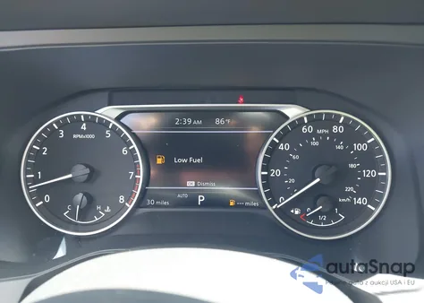 2025 Nissan Pathfinder S 4Wd from USA, damaged, VIN 5N1DR3AC6SC226140